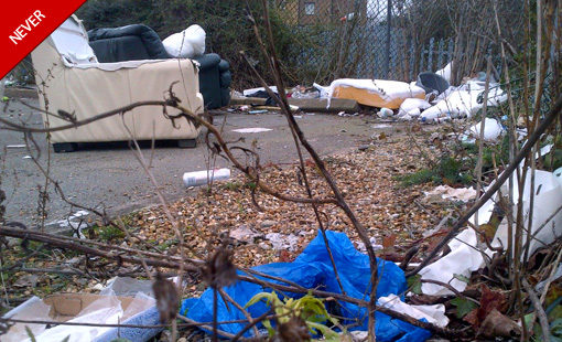 Garden Waste Removal in Bournemouth